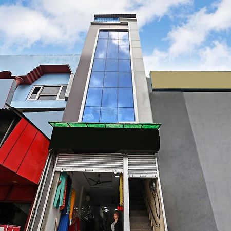 מוראדאבאד Oyo 49672 Hotel Galaxy מראה חיצוני תמונה