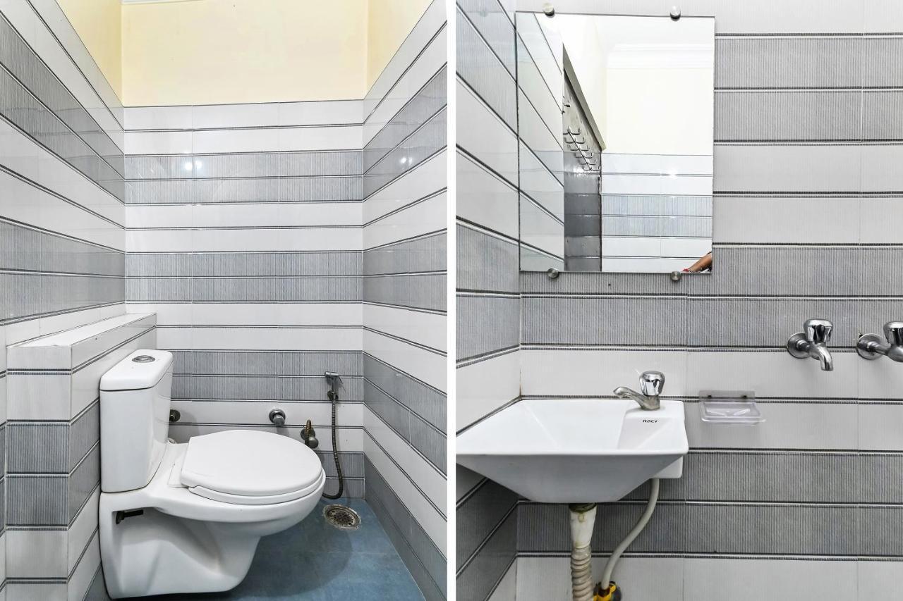 מוראדאבאד Oyo 49672 Hotel Galaxy מראה חיצוני תמונה